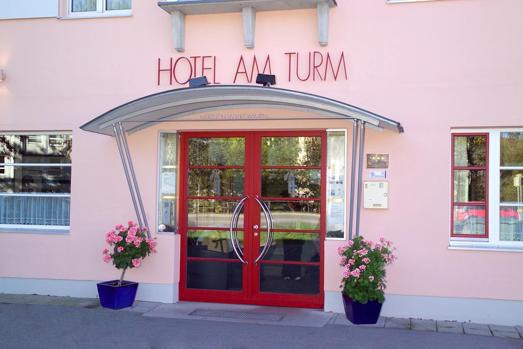 Hotel Am Turm 3*